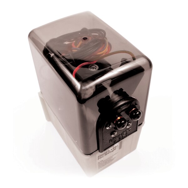 Bennett Bennett V351HPU1-1 Hydraulic Power Unit 6BT-50086-73-00 - main